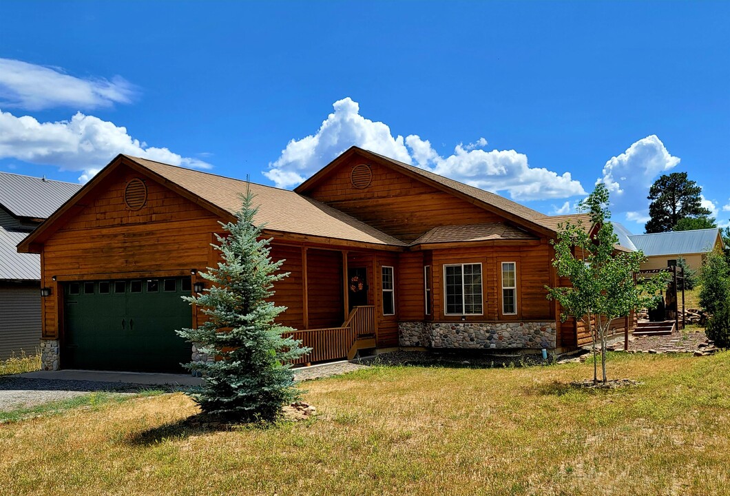 250 Pebble Cir in Pagosa Springs, CO - Building Photo