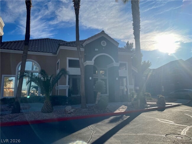 property at 8101 W Flamingo Rd