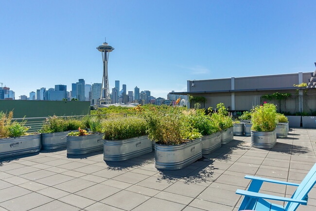 Expo in Seattle, WA - Building Photo - Building Photo