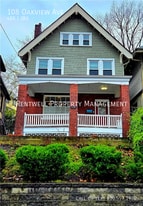 108 Oakview Ave in Pittsburgh, PA - Building Photo