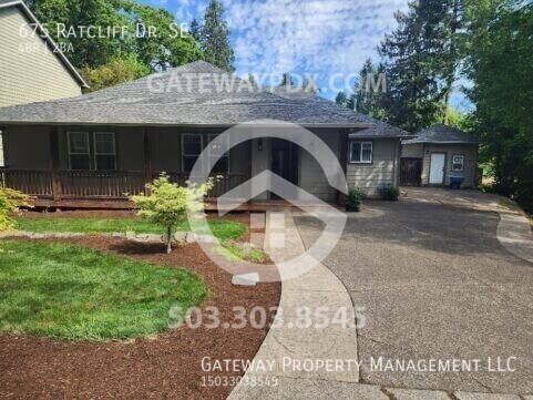 property at 675 Ratcliff Dr SE