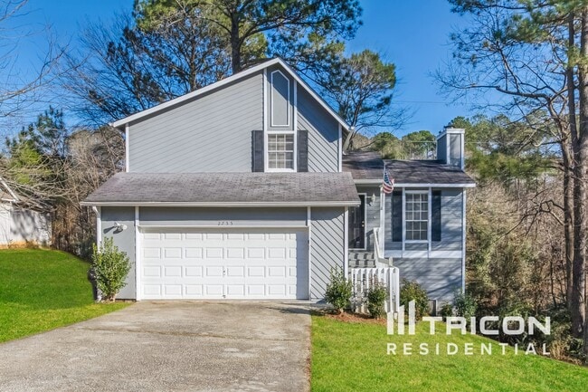 property at 2755 Wildflower Ln SW