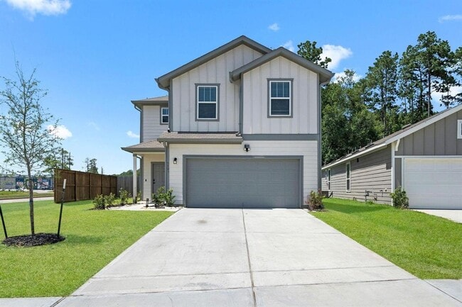 5307 Purple Wisteria Ln in Spring, TX - Building Photo - Building Photo