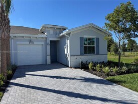 5726 Divine Dr in Delray Beach, FL - Building Photo