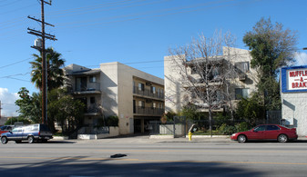 7635 Lankershim Blvd Apartments