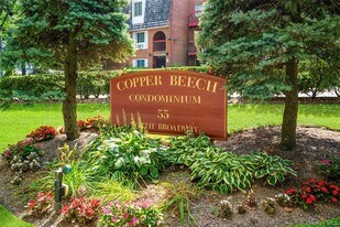 55 N Broadway in White Plains, NY - Building Photo