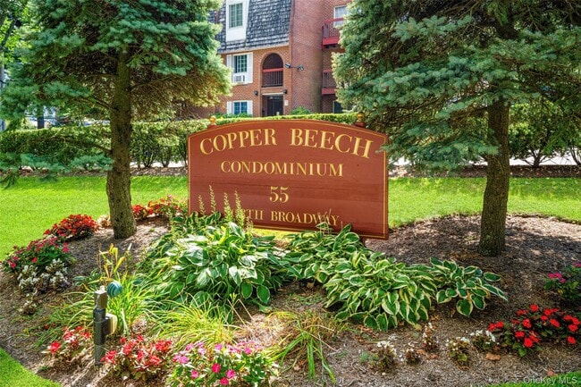 property at 55 N Broadway