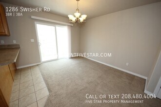 1286 Swisher Rd in Pocatello, ID - Foto de edificio - Building Photo