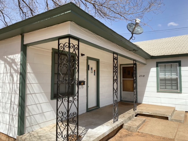 property at 2318 21st St