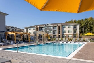 Allure Apartments LLC in Whiteland, IN - Building Photo - Building Photo