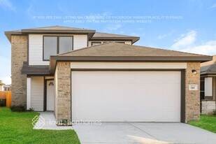 10818 Cloudless Ct in Conroe, TX - Building Photo