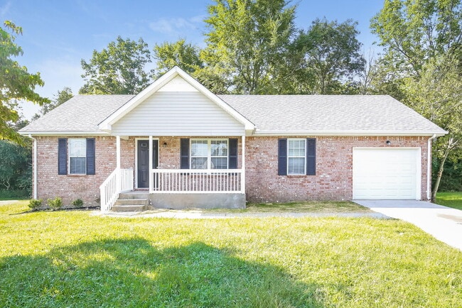 property at 1585 Ridgemont Dr