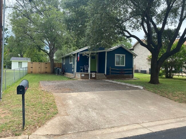 property at 1809 Roosevelt St