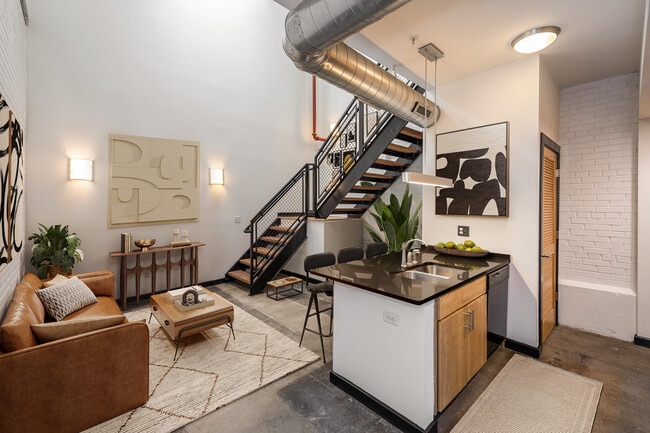 Hopper Lofts in Richmond, VA - Building Photo - Building Photo