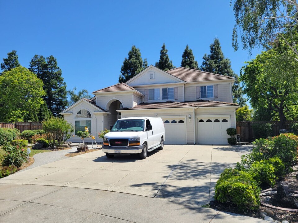 4390 Chaucer Ct in Livermore, CA - Building Photo