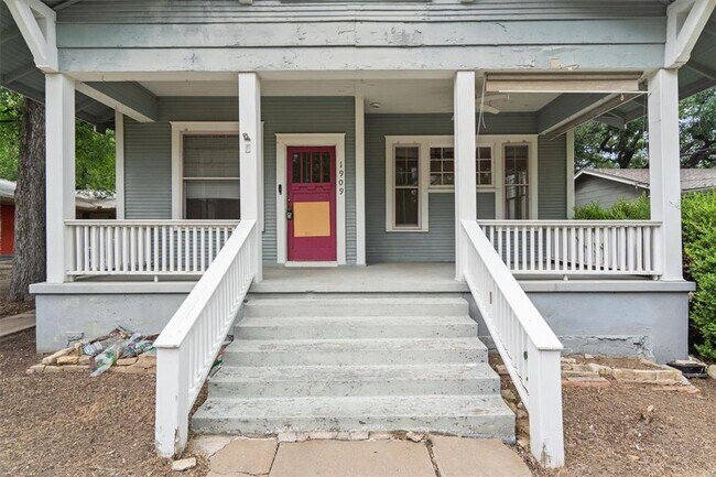 1909 David St in Austin, TX - Building Photo - Building Photo