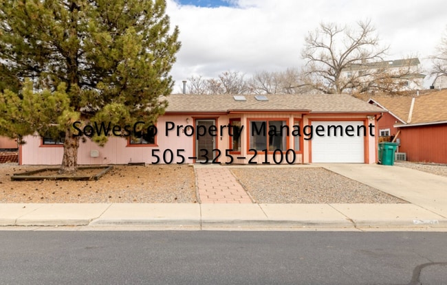 property at 2604 Rio Vista Way