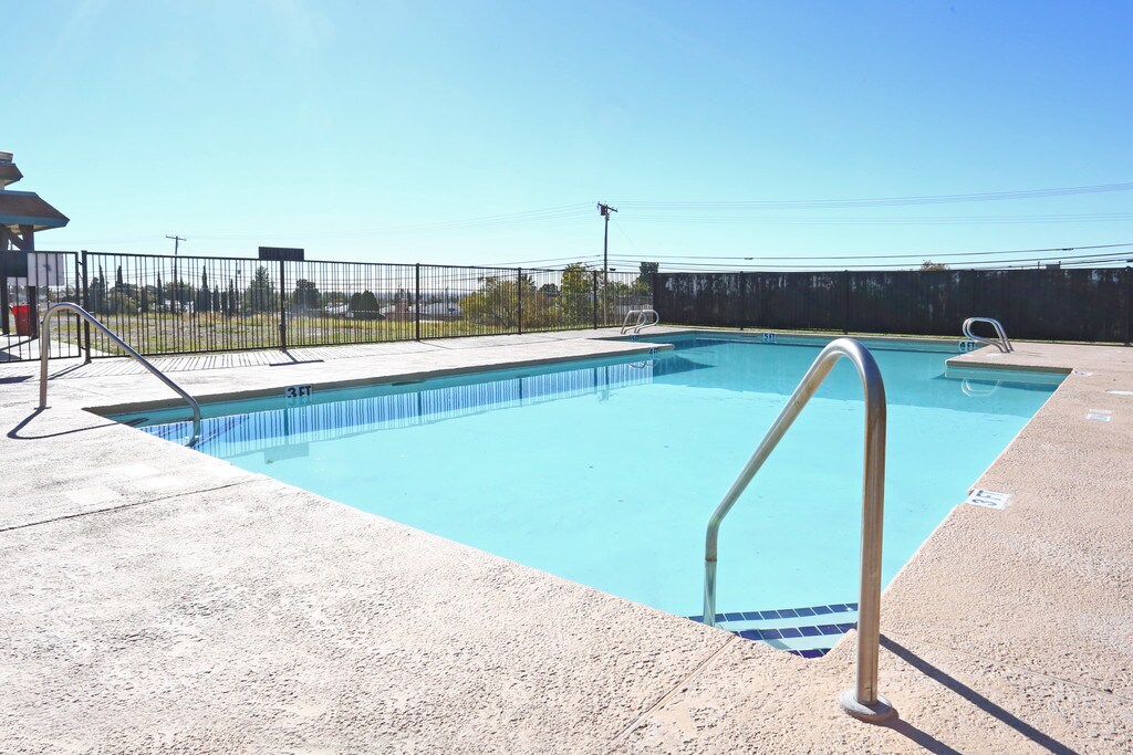 Mediterranean Apartments in El Paso, TX