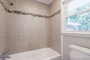 3221 Rogers Dr in Fayetteville, NC - Building Photo