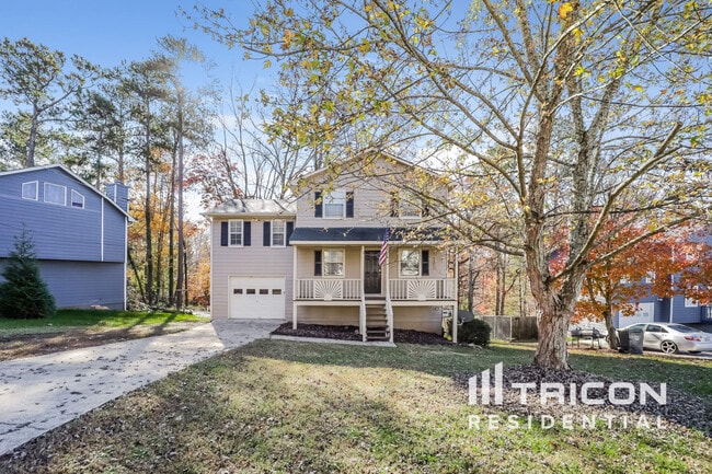 property at 3721 Cherokee Overlook Dr