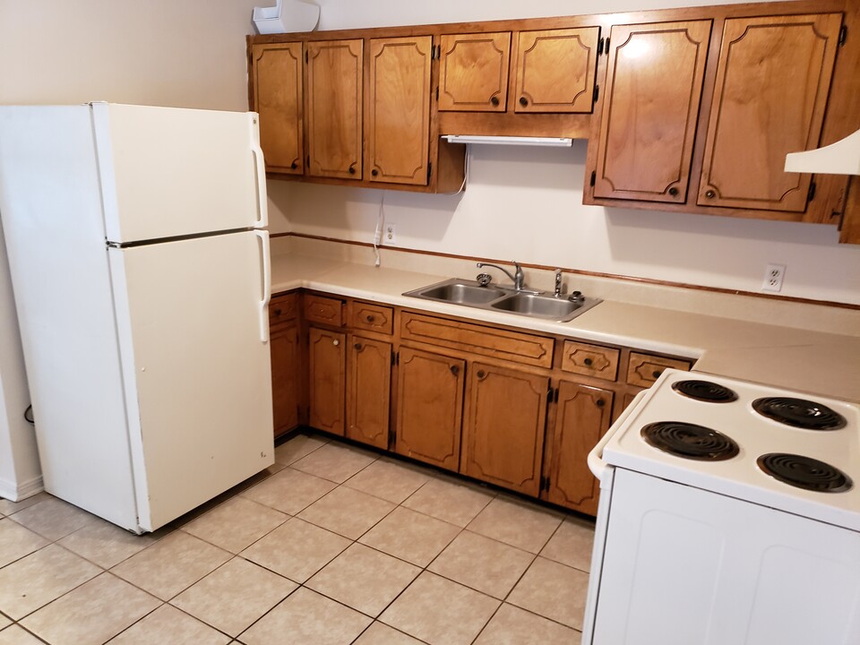 6160 Wooded Way, Unit 6160 A in Milton, FL - Building Photo