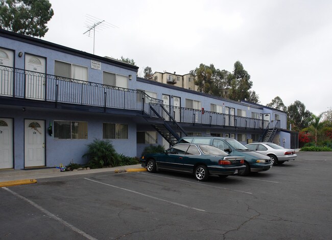 3775 50th St in San Diego, CA - Building Photo - Building Photo