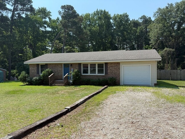 property at 4802 Arabia Rd