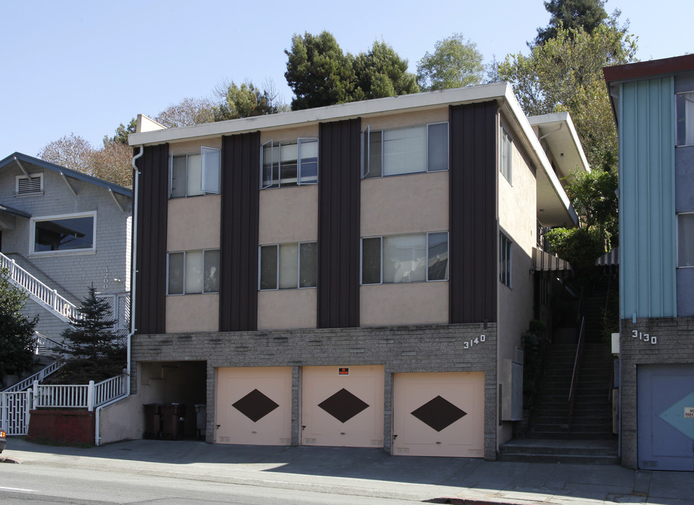 3140 Park Blvd in Oakland, CA - Building Photo