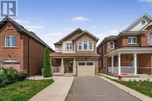 193 Robert Parkinson Dr in Brampton, ON - Building Photo