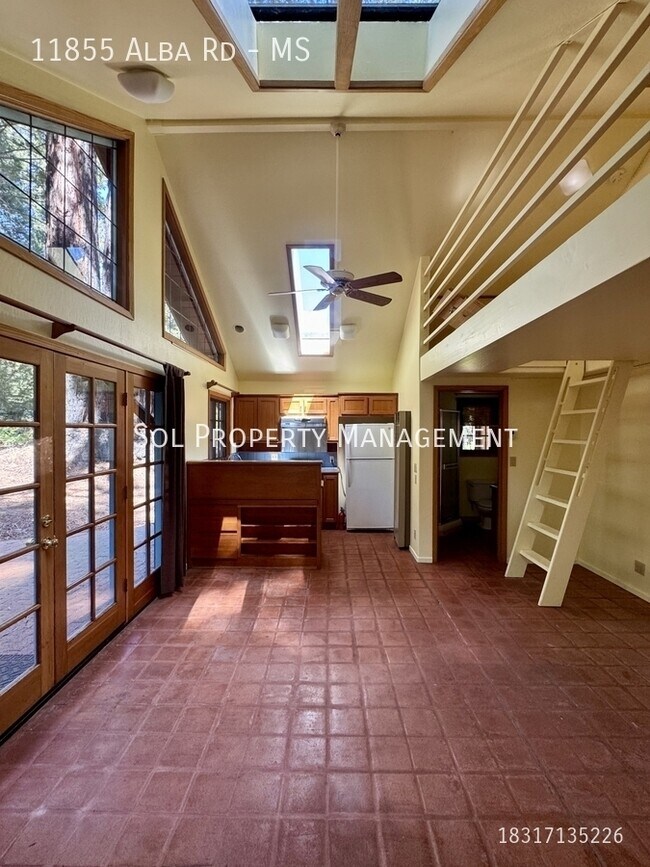 11855 Alba Rd-Unit -MS in Ben Lomond, CA - Building Photo - Building Photo