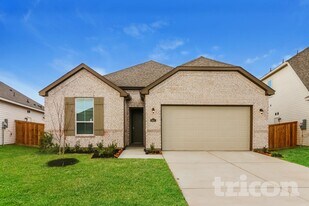 2411 Cohorn Trl in Richmond, TX - Building Photo