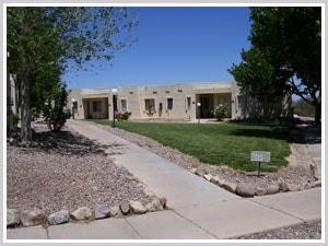 Cochise Apartments in Benson, AZ - Foto de edificio