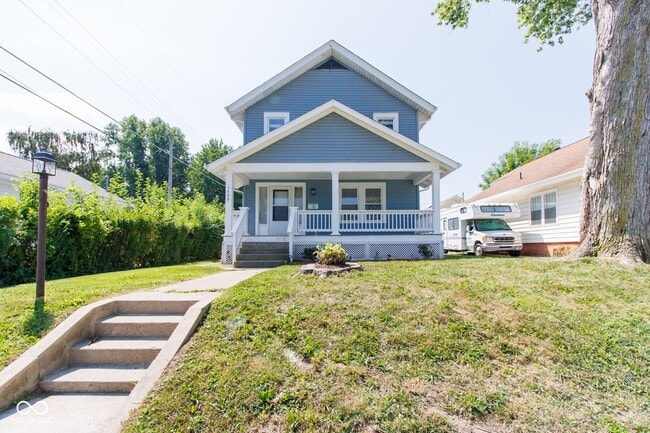 1409 W Superior St in Kokomo, IN - Foto de edificio - Building Photo