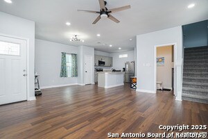 422 K St in San Antonio, TX - Foto de edificio - Building Photo