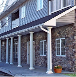 Belmont Villas Senior Apt 55+ in West Babylon, NY - Building Photo - Building Photo