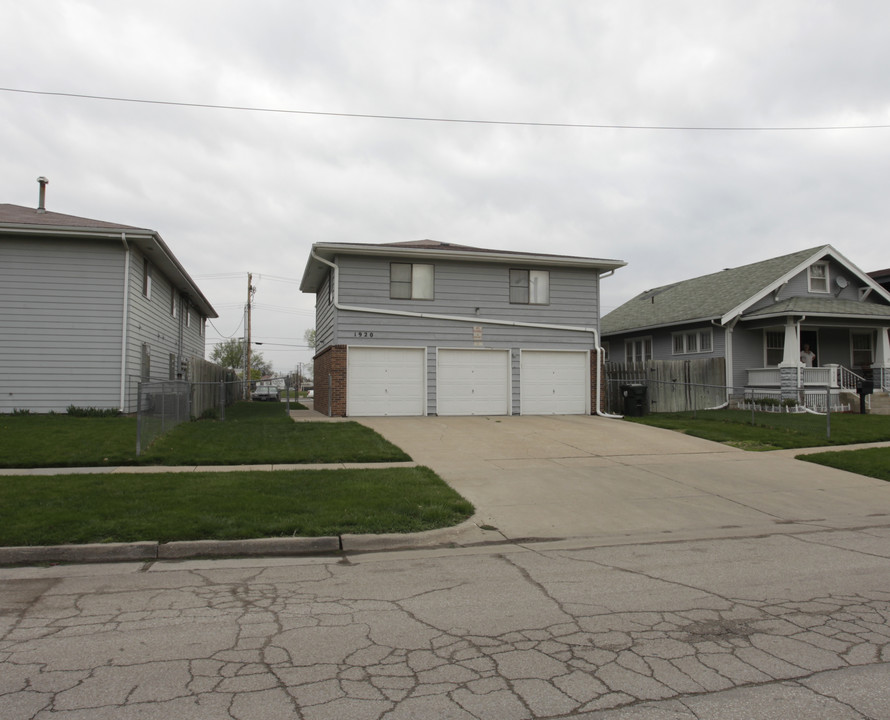 1920 J St in Lincoln, NE - Building Photo