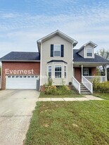 1533 Apache Way in Clarksville, TN - Building Photo