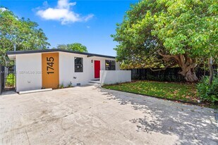 1745 NW 151st St in Opa Locka, FL - Building Photo