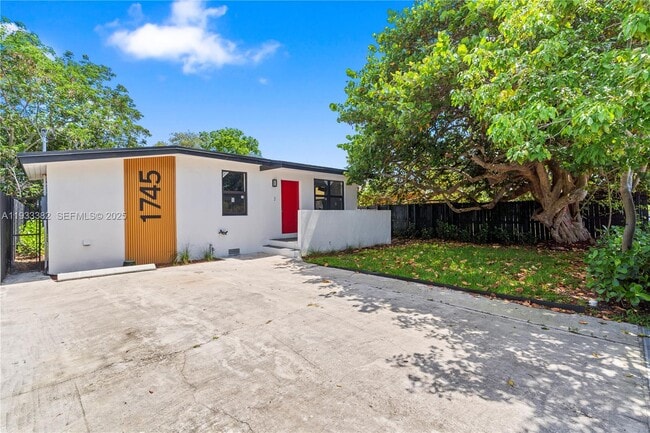 property at 1745 NW 151st St