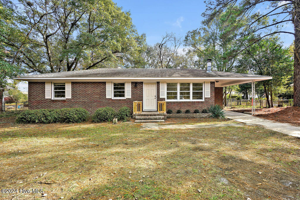 248 Rose Ave in Wilmington, NC - Building Photo