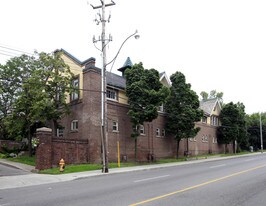 Coxwell Stables in Toronto, ON - Building Photo