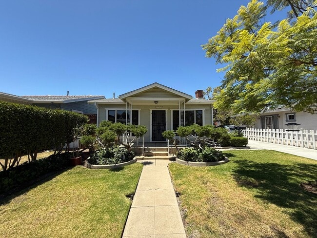 property at 4742 Idaho St