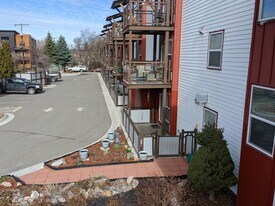 801 N Orange St in Missoula, MT - Building Photo