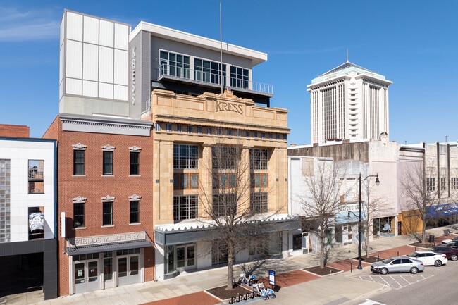 Kress on Dexter in Montgomery, AL - Building Photo - Building Photo