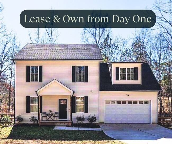 property at 2218 Christian Light Rd