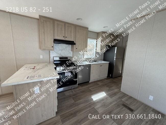 property at 3218 OH-82