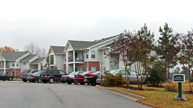 Camden Cove Apartments in Camden, SC - Building Photo - Building Photo