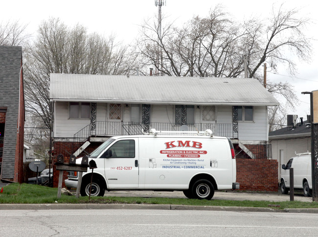 1802 E Hoffer St in Kokomo, IN - Building Photo - Building Photo