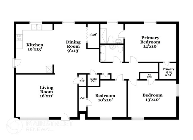 2754 Rovena Ct in Decatur, GA - Building Photo - Building Photo