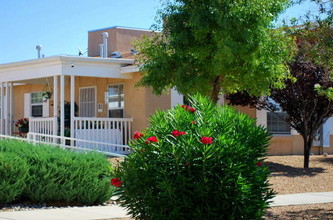 St. Genevieves Village Senior Apartments in Las Cruces, NM - Building Photo - Building Photo